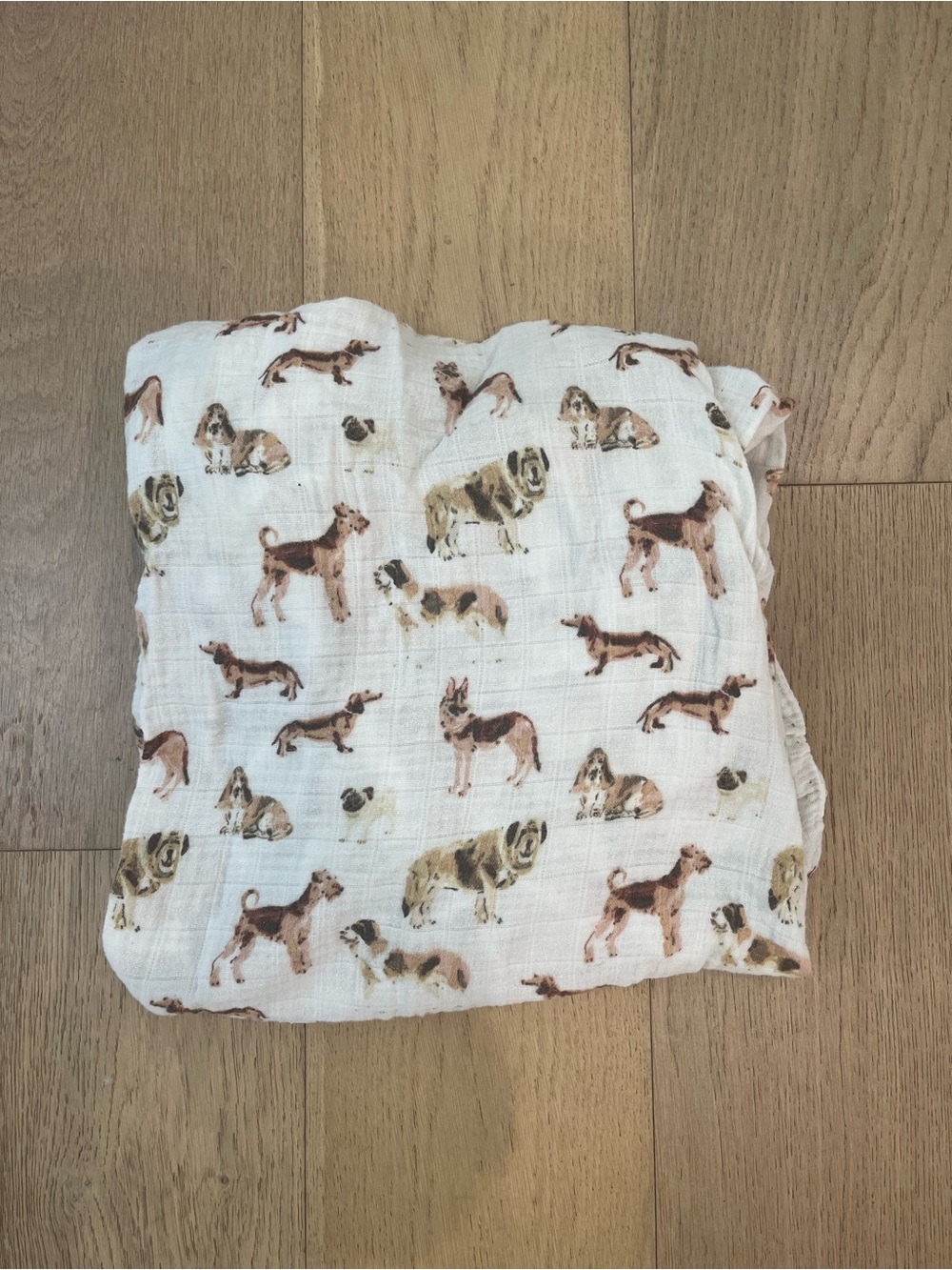 Milkbarn Fitted Crib Sheet